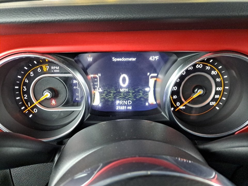 2023 Jeep Gladiator Rubicon