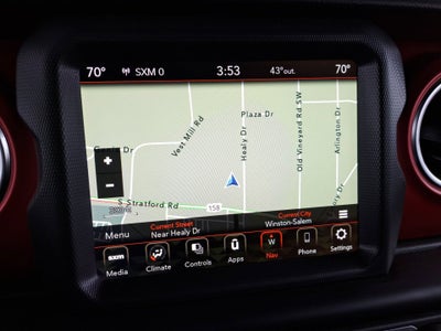 2023 Jeep Gladiator Rubicon