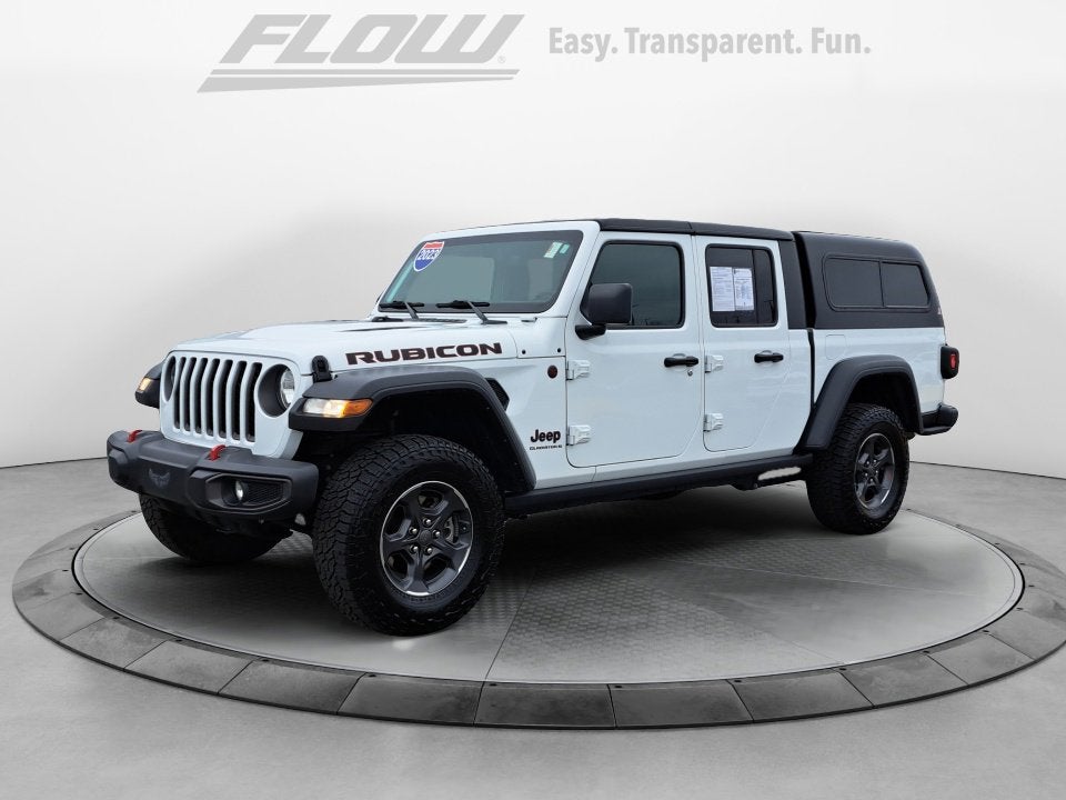 2023 Jeep Gladiator Rubicon