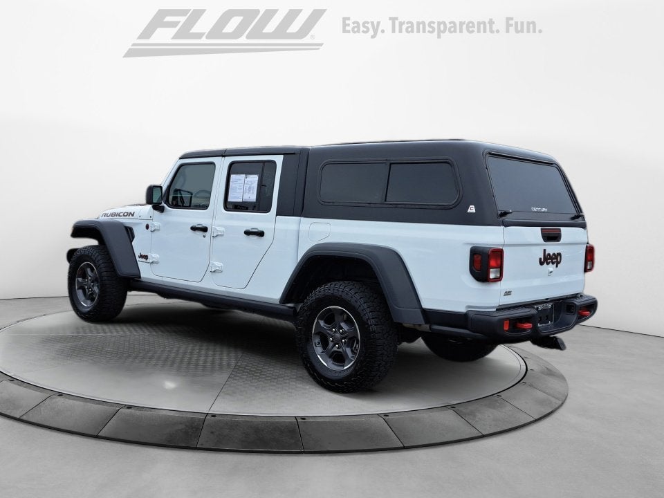 2023 Jeep Gladiator Rubicon