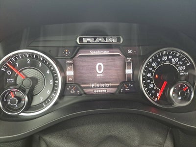 2020 RAM 1500 Big Horn