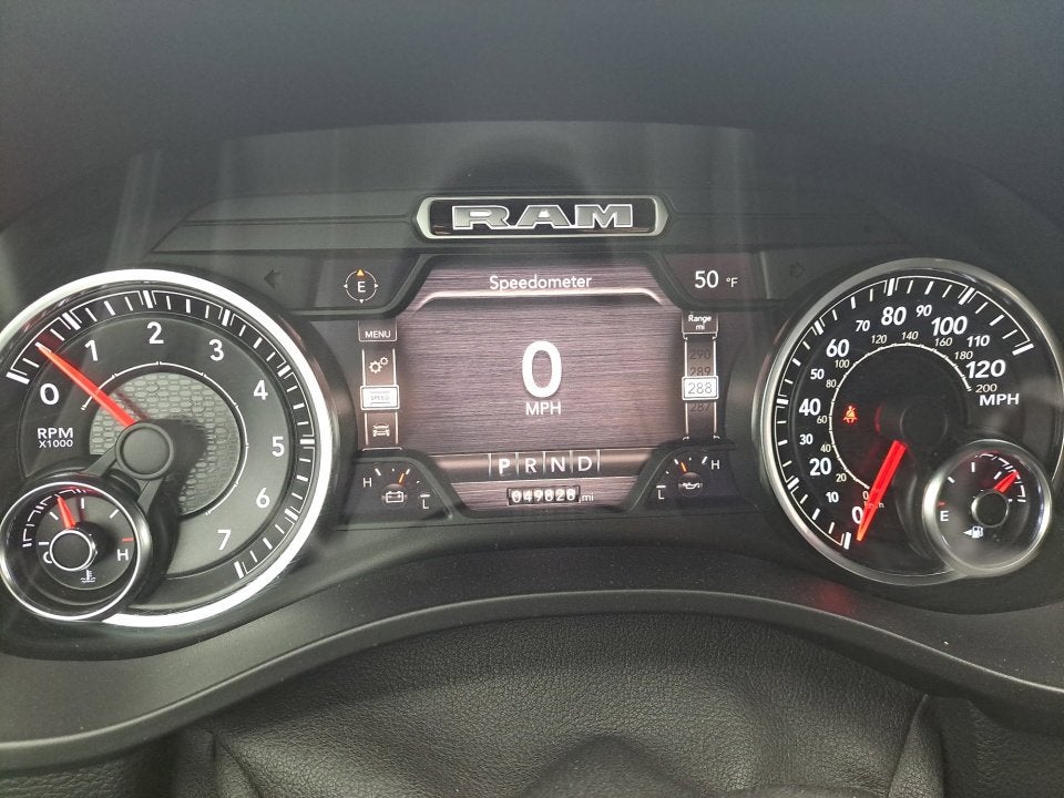 2020 RAM 1500 Big Horn