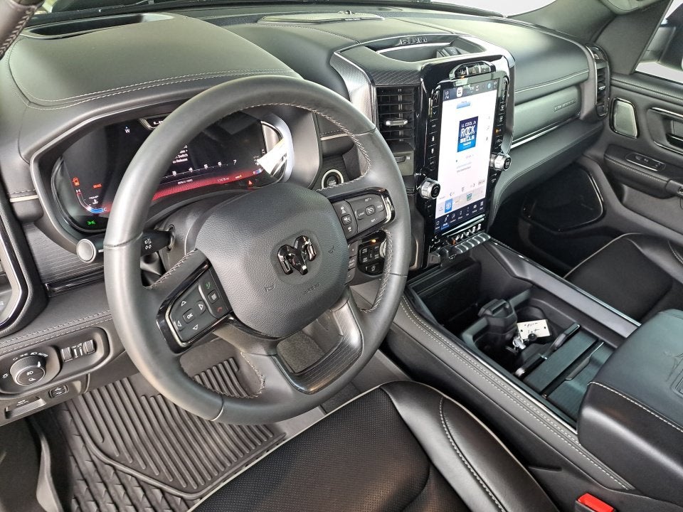 2024 RAM 1500 Limited Crew Cab 4x4 5'7" Box