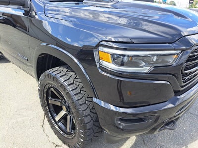 2024 RAM 1500 Limited Crew Cab 4x4 5'7" Box