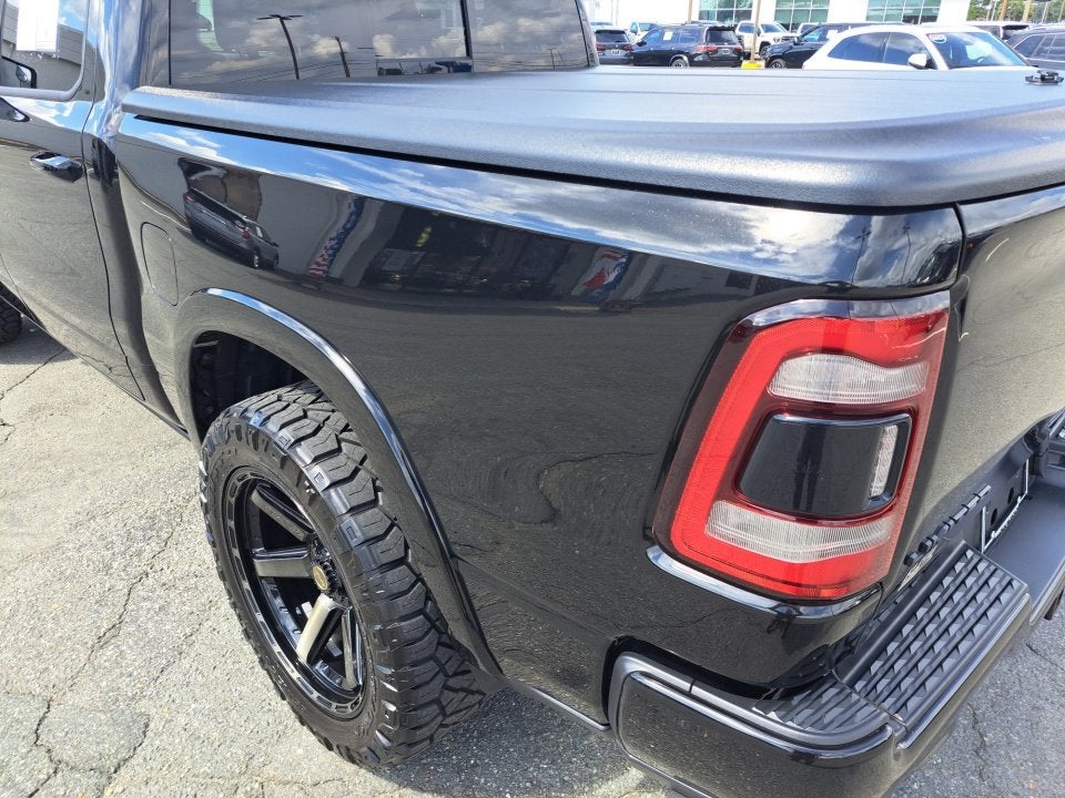2024 RAM 1500 Limited Crew Cab 4x4 5'7" Box
