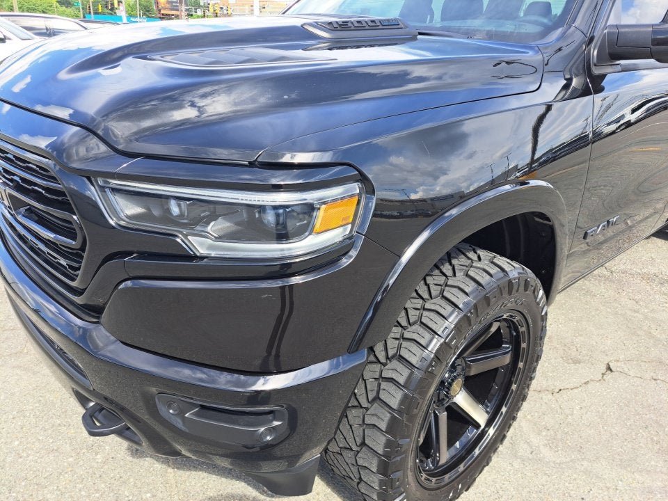 2024 RAM 1500 Limited Crew Cab 4x4 5'7" Box