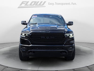 2024 RAM 1500 Limited Crew Cab 4x4 5'7" Box