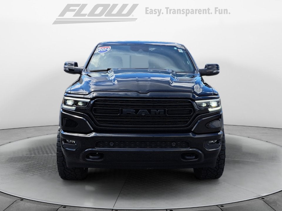 2024 RAM 1500 Limited Crew Cab 4x4 5'7" Box