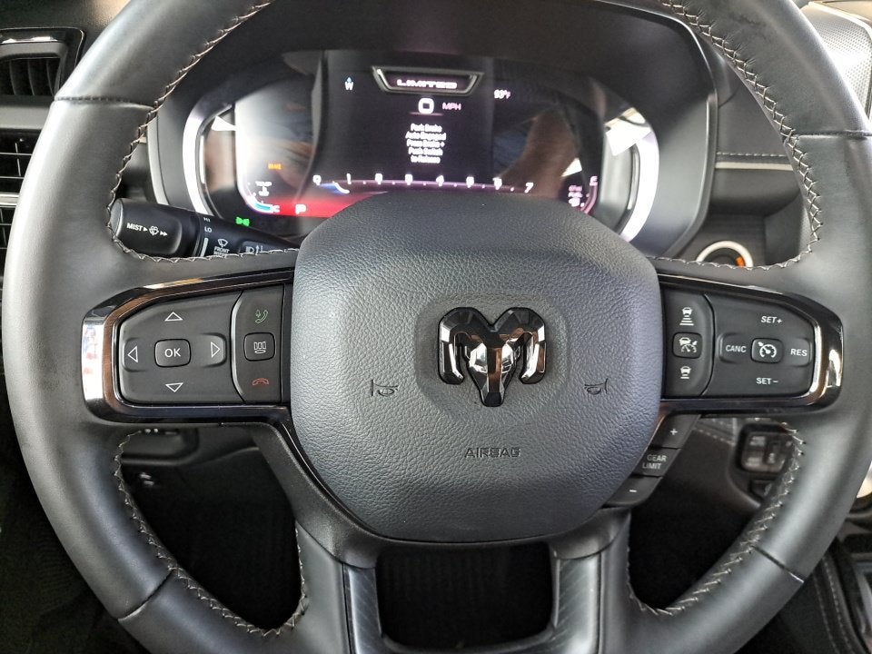 2024 RAM 1500 Limited Crew Cab 4x4 5'7" Box