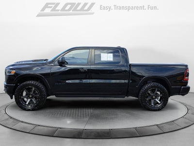 2024 RAM 1500 Limited Crew Cab 4x4 5'7" Box