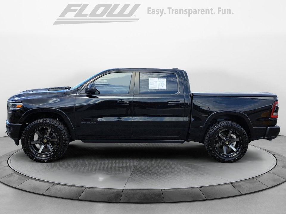 2024 RAM 1500 Limited Crew Cab 4x4 5'7" Box