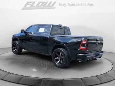 2024 RAM 1500 Limited Crew Cab 4x4 5'7" Box