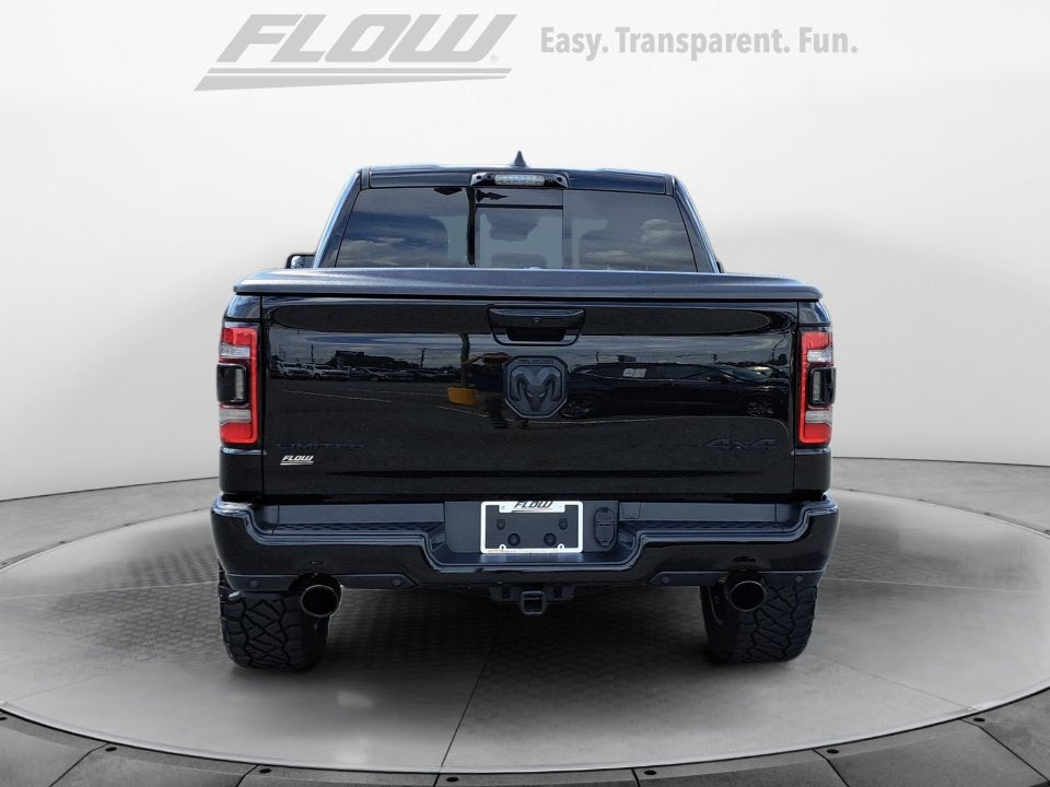 2024 RAM 1500 Limited Crew Cab 4x4 5'7" Box