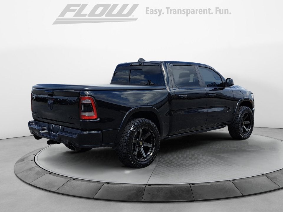 2024 RAM 1500 Limited Crew Cab 4x4 5'7" Box