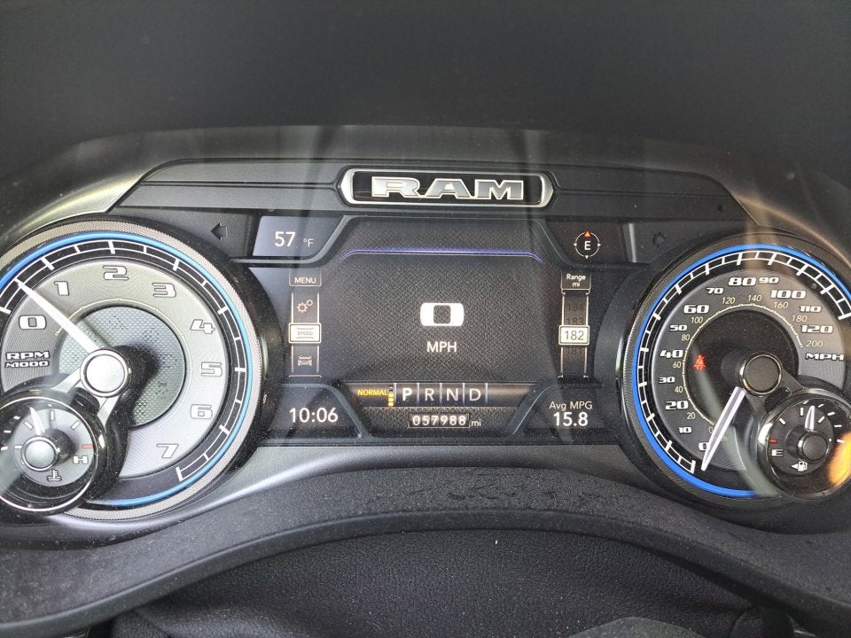 2021 RAM 1500 Limited