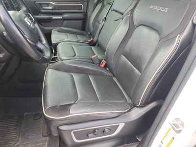 2020 RAM 1500 Laramie Crew Cab 4x4 5'7" Box