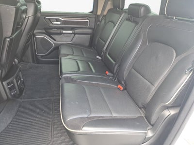 2020 RAM 1500 Laramie Crew Cab 4x4 5'7" Box