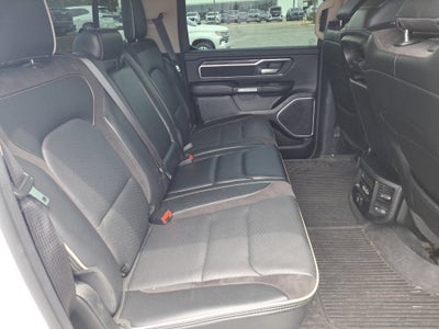 2020 RAM 1500 Laramie Crew Cab 4x4 5'7" Box