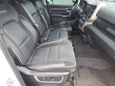 2020 RAM 1500 Laramie Crew Cab 4x4 5'7" Box