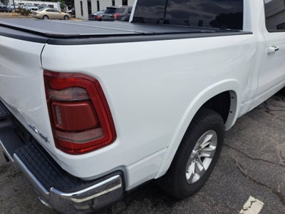 2020 RAM 1500 Laramie Crew Cab 4x4 5'7" Box