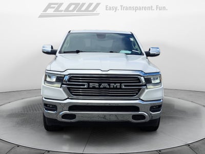 2020 RAM 1500 Laramie Crew Cab 4x4 5'7" Box