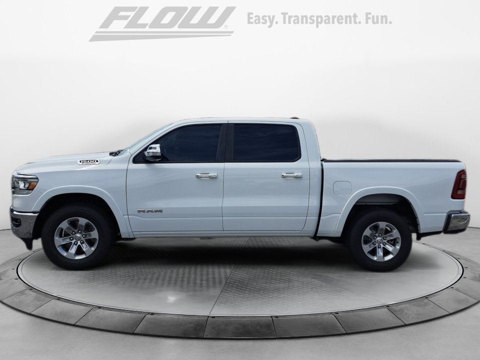 2020 RAM 1500 Laramie Crew Cab 4x4 5'7" Box