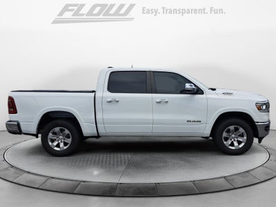 2020 RAM 1500 Laramie Crew Cab 4x4 5'7" Box