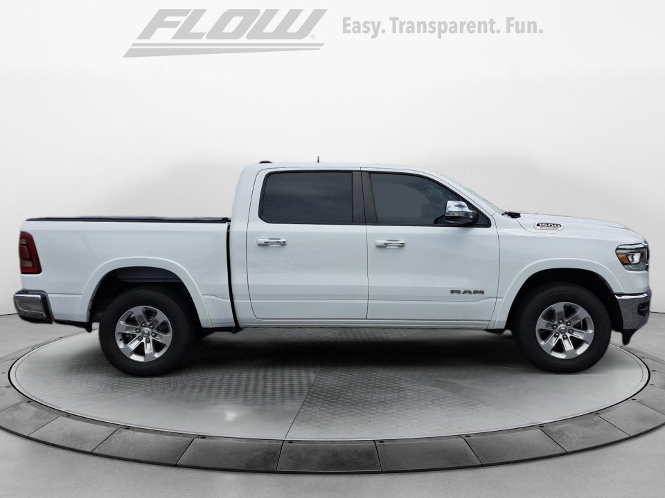 2020 RAM 1500 Laramie Crew Cab 4x4 5'7" Box