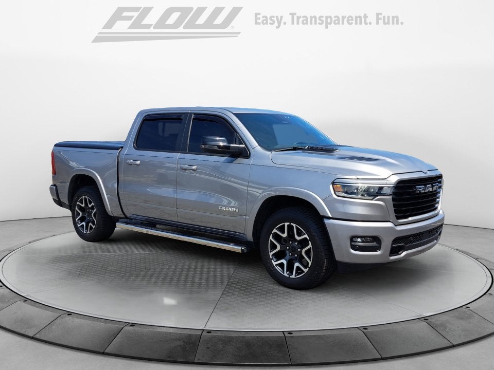 2025 RAM 1500 Laramie 4x4 Crew Cab 5'7's photo