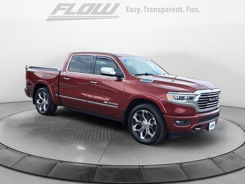 2021 RAM 1500 Longhorn