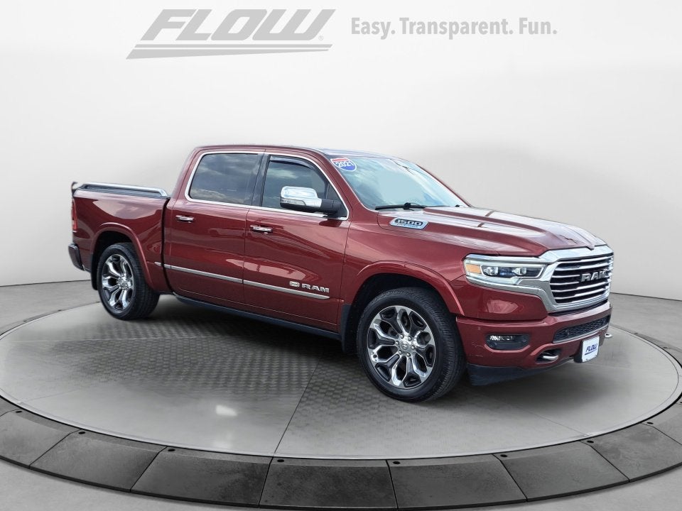 2021 RAM 1500 Longhorn