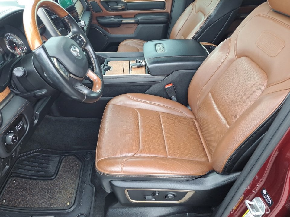 2021 RAM 1500 Longhorn