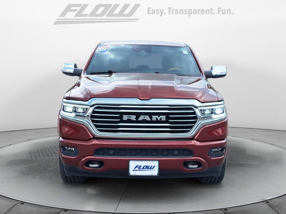 2021 RAM 1500 Longhorn