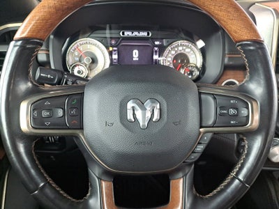 2021 RAM 1500 Longhorn
