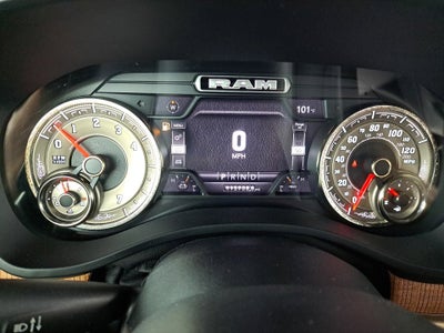 2021 RAM 1500 Longhorn