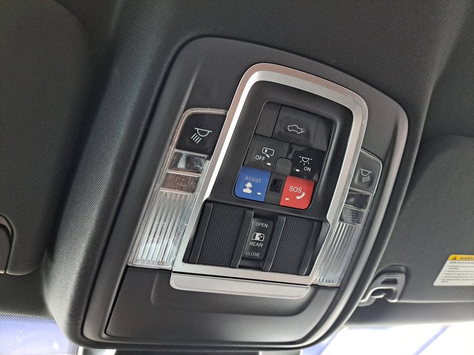 2021 RAM 1500 Longhorn