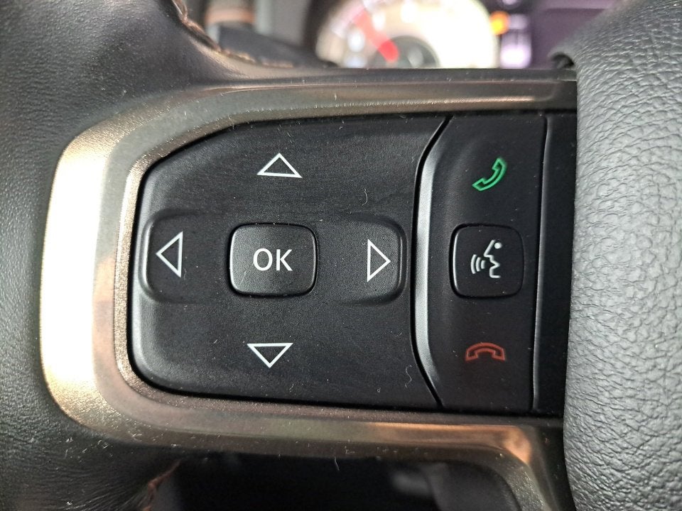 2021 RAM 1500 Longhorn