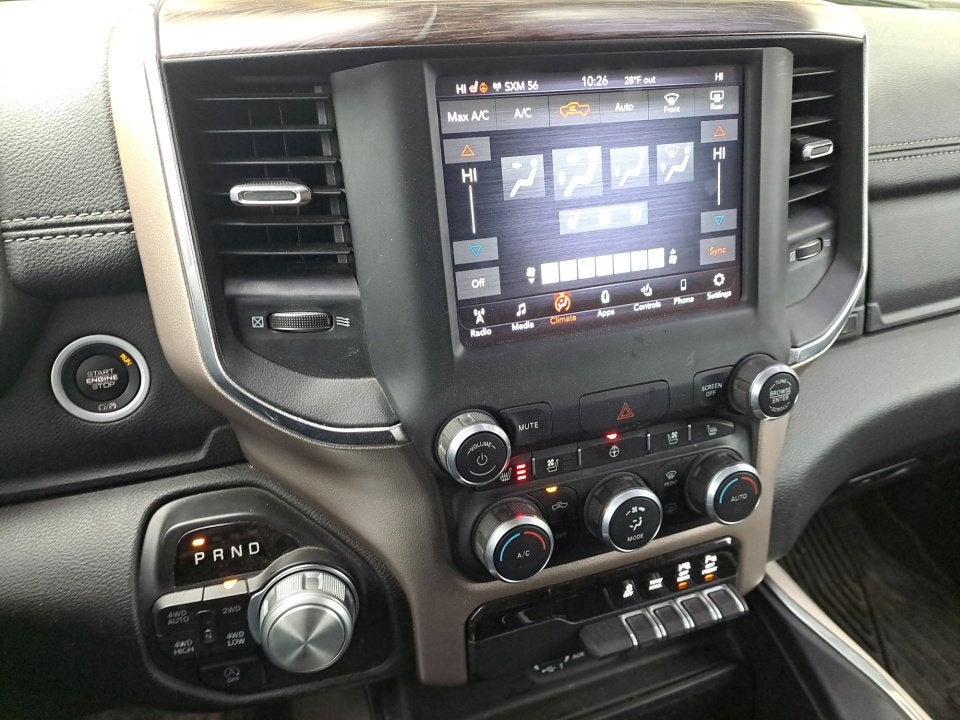 2020 RAM 1500 Laramie