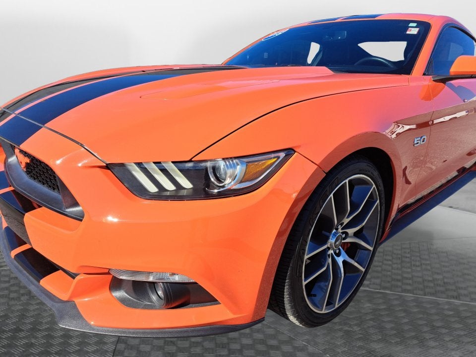 2015 Ford Mustang GT