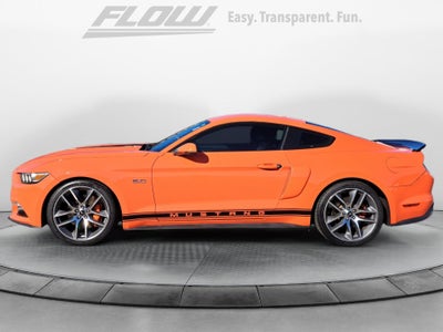 2015 Ford Mustang GT