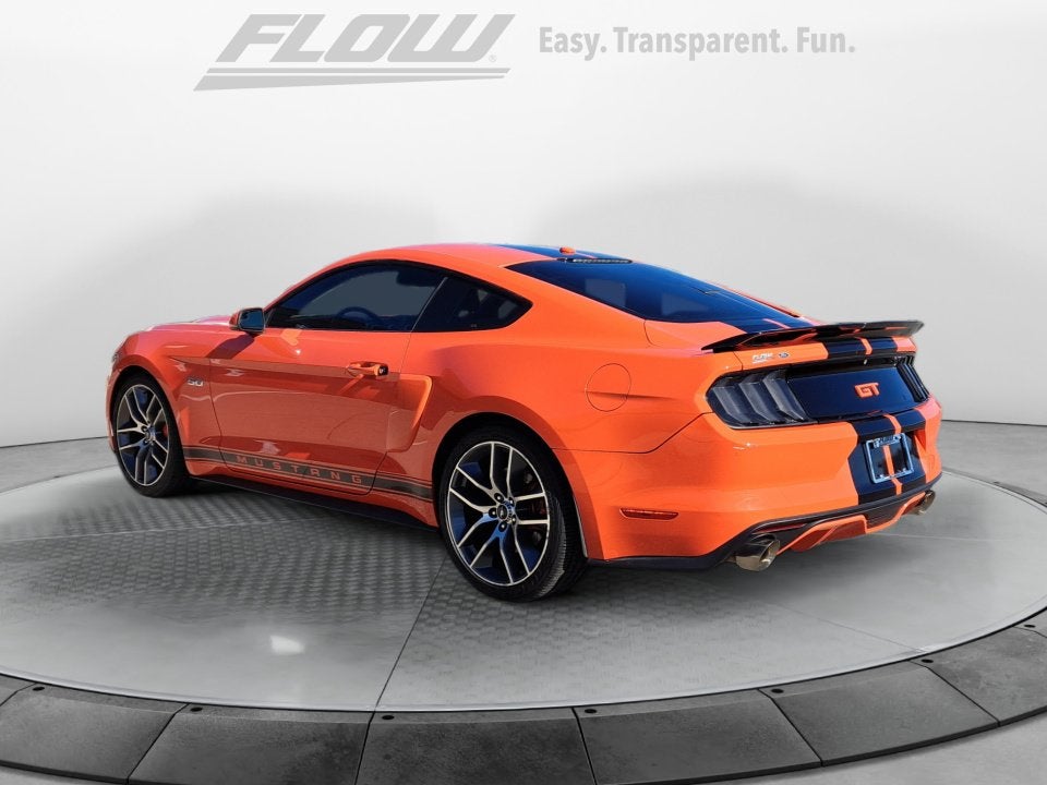 2015 Ford Mustang GT