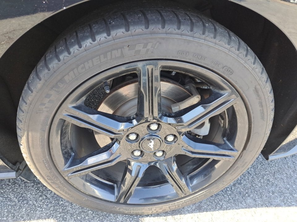 2019 Ford Mustang GT