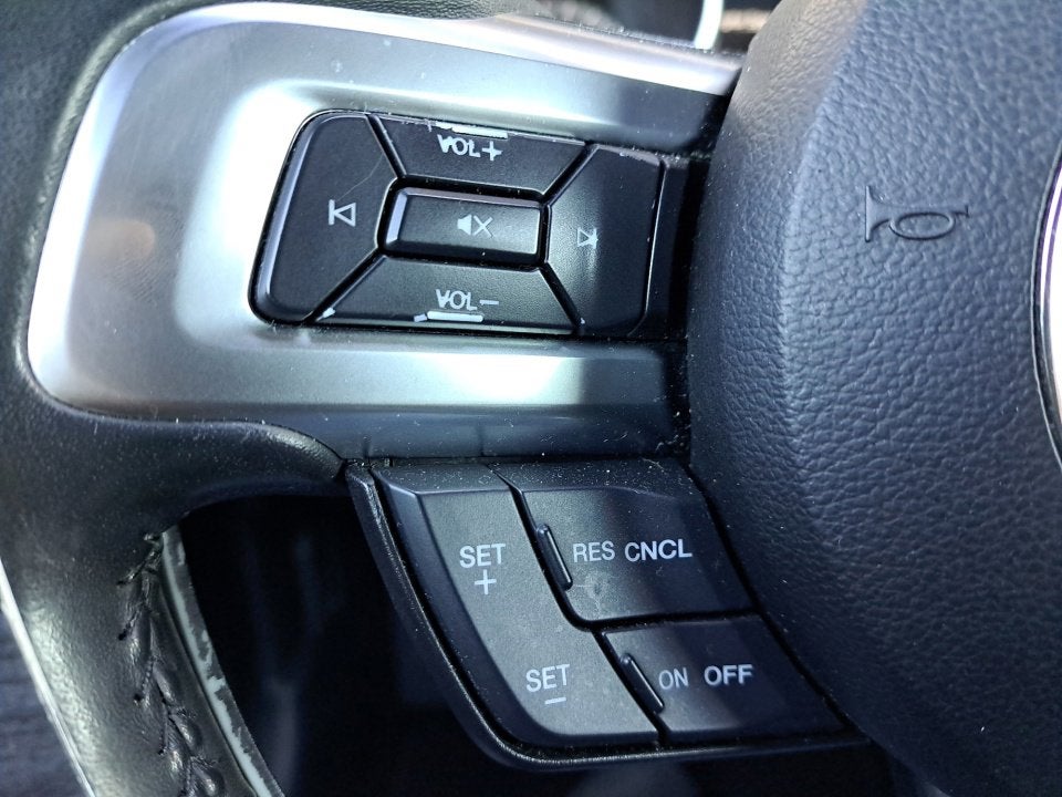 2019 Ford Mustang GT