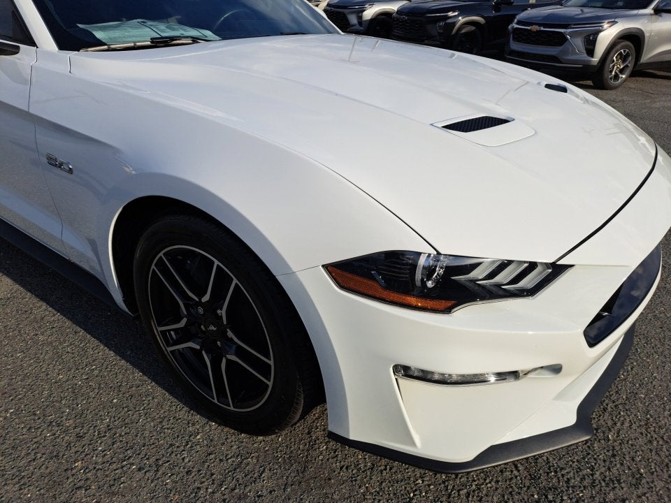 2022 Ford Mustang GT