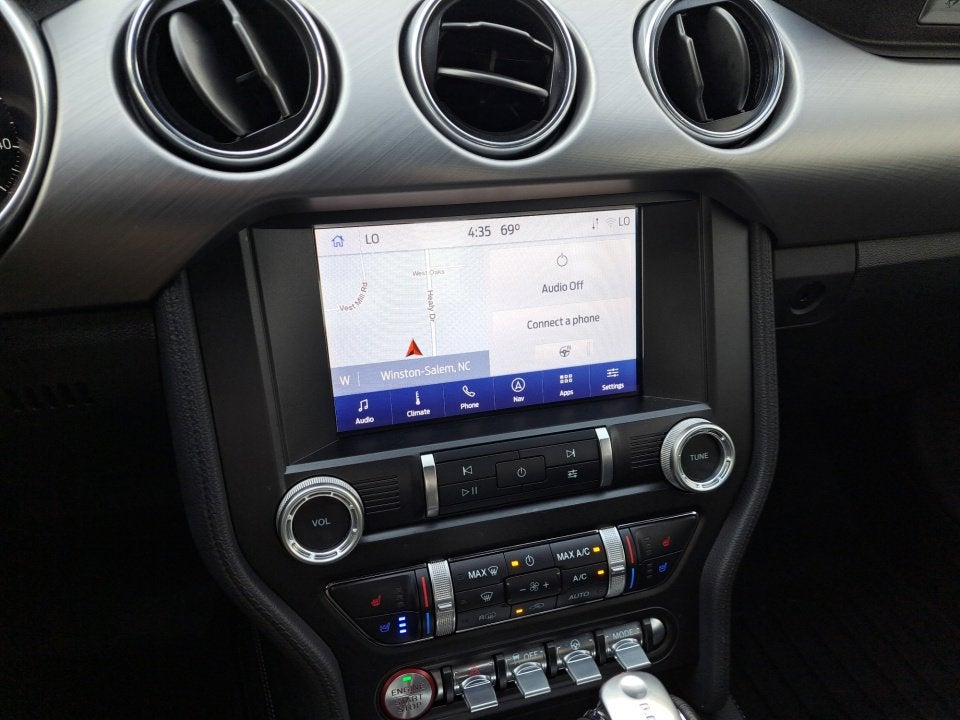 2022 Ford Mustang GT