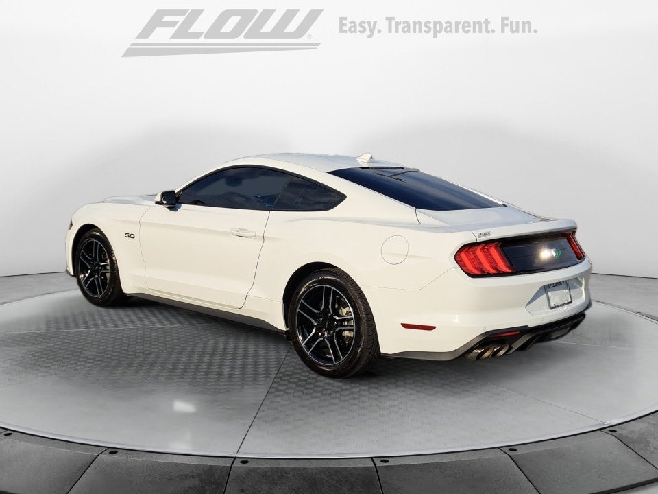 2022 Ford Mustang GT