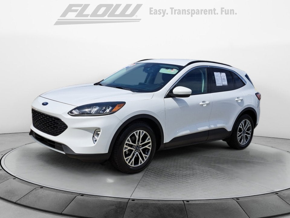 2021 Ford Escape SEL