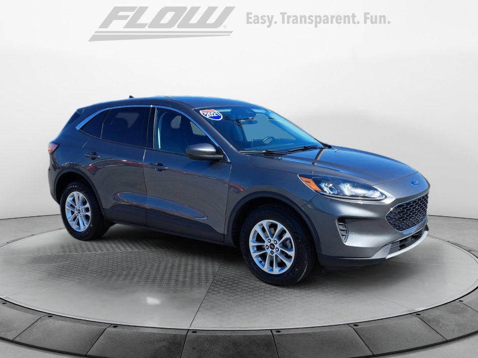 2021 Ford Escape SE AWD's photo