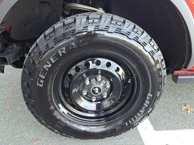 2023 Ford Bronco Base