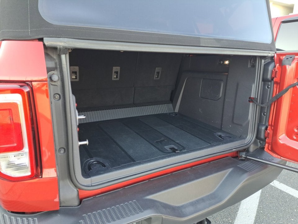 2023 Ford Bronco Base